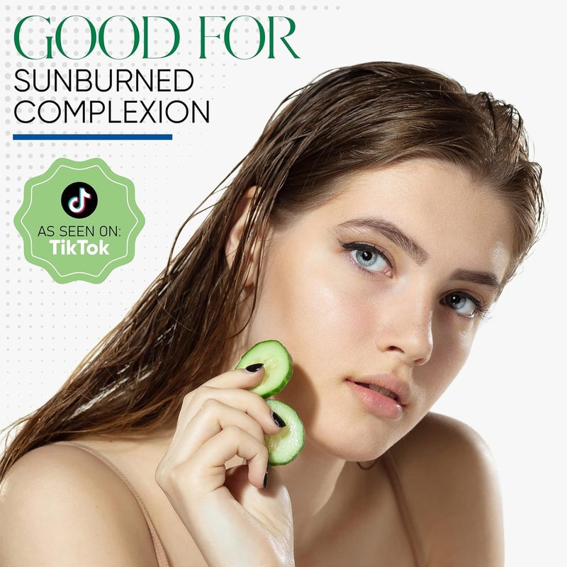 T. Taio Esponjabon Soap Sponge - Cleansing Shower Scrubber - Cleaning Bath Wash Scrub - Oil Removal - Massage & Lather Foot, Elbow, & Face - Bathroom Accessories - Cucumber & Melon Soap - Image 3
